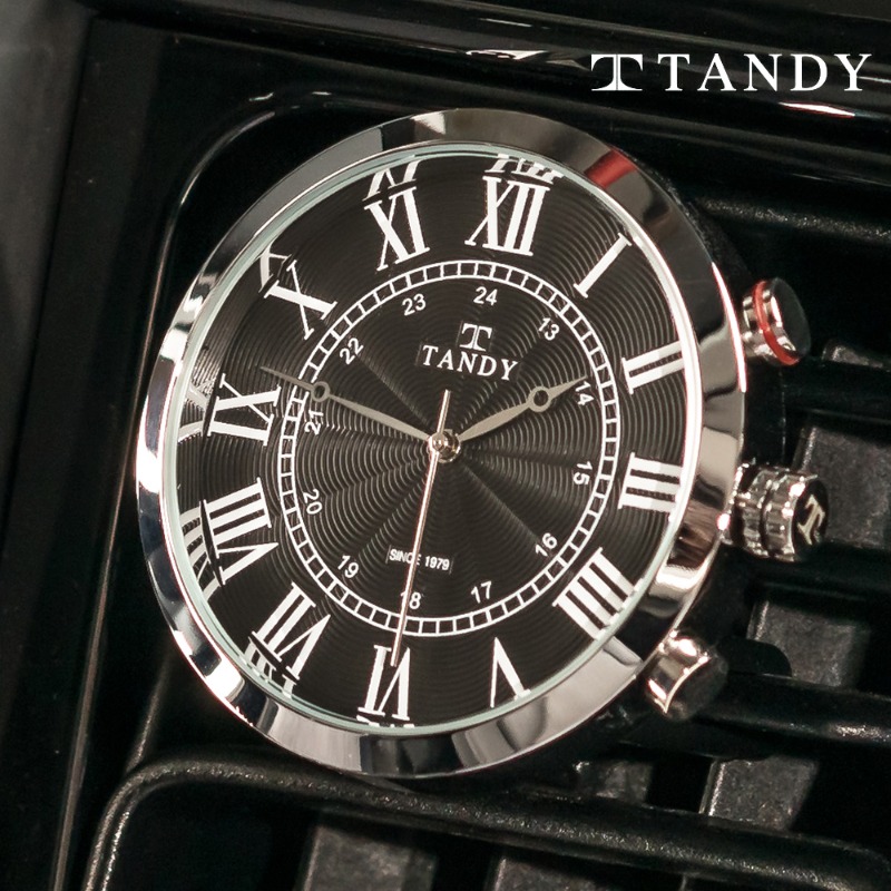 탠디 로얄 차량용 인테리어 시계